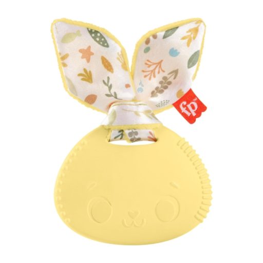 Fisher-Price Sensimals babapajti - nyuszi rágóka