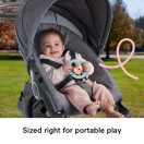 Fisher-Price Sensimals babapajti - axolotl csörgő