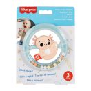 Fisher-Price Sensimals babapajti - axolotl csörgő