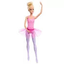 Barbie Szőke hajú balerina baba