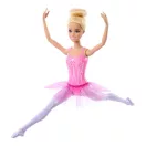 Barbie Szőke hajú balerina baba