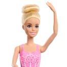 Barbie Szőke hajú balerina baba