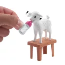 Barbie 65. évfordulós karrier játékszett - állatorvos baba kiegészítőkkel