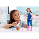 Barbie 65. évfordulós karrier játékszett - állatorvos baba kiegészítőkkel