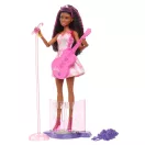 Barbie 65. évfordulós karrier játékszett - popsztár baba kiegészítőkkel