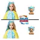 Barbie Cutie Reveal meglepetés baba 6. sorozat - delfinke