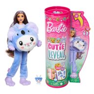 Barbie Cutie Reveal meglepetés baba 6. sorozat - koalamaci