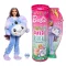 Barbie Cutie Reveal meglepetés baba 6. sorozat - koalamaci