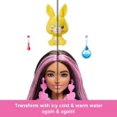 Barbie Cutie Reveal meglepetés baba 7. sorozat - Nyuszi