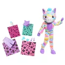 Barbie Cutie Reveal meglepetés baba 7. sorozat - Zebra