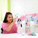 Barbie Cutie Reveal meglepetés baba 7. sorozat - Zebra
