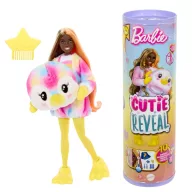Barbie Cutie Reveal meglepetés baba 7. sorozat - Pingvin