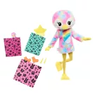 Barbie Cutie Reveal meglepetés baba 7. sorozat - Pingvin