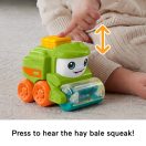 Fisher-Price Tili-Toli kisautó - kombájn