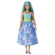 Barbie Dreamtopia hercegnő baba - kék pillangós ruhában