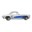 Hot Wheels Vintage kisautó 1:64 - 1962 Corvette