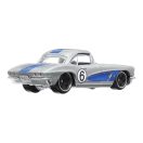 Hot Wheels Vintage kisautó 1:64 - 1962 Corvette