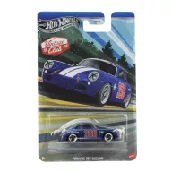Hot Wheels Vintage kisautó 1:64 - Porsche 356 Outlaw