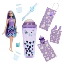 Barbie Slime Reveal Bubi-Buli meglepetés baba - Taro Milk
