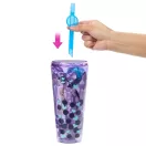 Barbie Slime Reveal Bubi-Buli meglepetés baba - Taro Milk