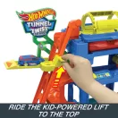 Hot Wheels City autómosó színváltós kisautóval