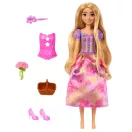 Disney Hercegnők Spin & Reveal varázslatos meglepetés baba - Aranyhaj
