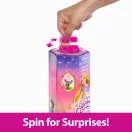 Disney Hercegnők Spin & Reveal varázslatos meglepetés baba - Aranyhaj