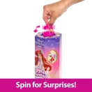 Disney Hercegnők Spin & Reveal varázslatos meglepetés baba - Ariel