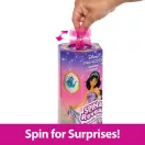 Disney Hercegnők Spin & Reveal varázslatos meglepetés baba - Jázmin