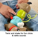 Fisher-Price Kis kedvencek foglalkoztató - Tacsi
