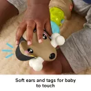 Fisher-Price Kis kedvencek foglalkoztató - Tacsi