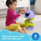 Fisher-Price Kis kedvencek foglalkoztató - Cicatorony
