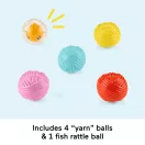 Fisher-Price Kis kedvencek foglalkoztató - Cicatorony