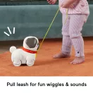 Fisher-Price Kis kedvencek foglalkoztató - Mopsz sétáltató