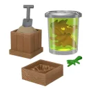 Jurassic World Dino Inkubátor 1 db meglepetés dinó (többféle)