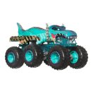 Hot Wheels Monster Trucks hatkerekű vontató szörnyjárgány (többféle)