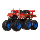 Hot Wheels Monster Trucks hatkerekű vontató szörnyjárgány (többféle)