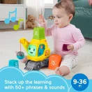 Fisher-Price Tanuló bontógolyós munkagép