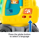 Fisher-Price Tanuló bontógolyós munkagép