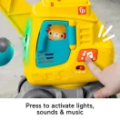 Fisher-Price Tanuló bontógolyós munkagép