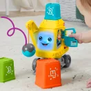 Fisher-Price Tanuló bontógolyós munkagép