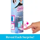 Disney Jégvarázs Spin & Reveal varázslatos meglepetés baba - Anna