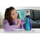 Disney Jégvarázs Spin & Reveal varázslatos meglepetés baba - Anna