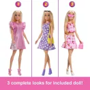 Barbie Álom öltözőszoba Barbie babával
