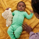 Fisher-Price Sensimals Altató nyuszkó