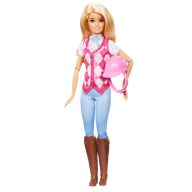Barbie Mysteries: Nagy pónikaland Lovas Malibu baba