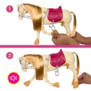 Barbie Mysteries: Nagy pónikaland Fenséges Tornádó paripa