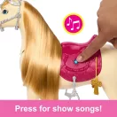 Barbie Mysteries: Nagy pónikaland Fenséges Tornádó paripa