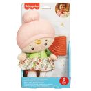 Fisher-Price Ölelnivaló baba szivárvány rágókával