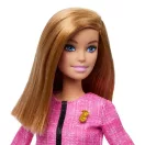Barbie Karrier baba - Elnök, szőke hajú